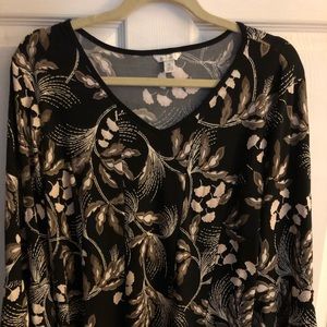 Women’s new tunic xlg. No tags
